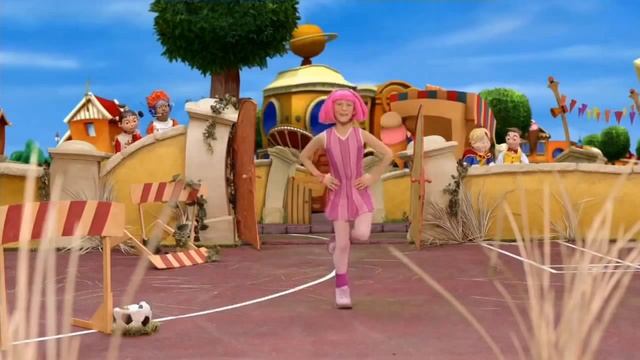 LazyTown/Лентяево: "Игр много есть!" (Megalicense) смотреть онлайн