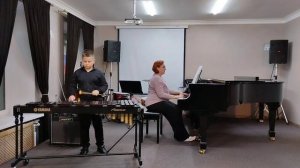 Кочкарев Глеб. Ксилофон. Палиев "Вальс"