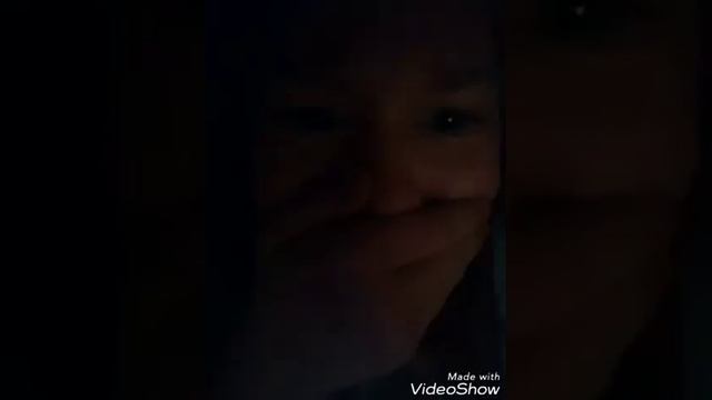 Ночь гроза я одна ЖЕСТЬ -   Элиза кот