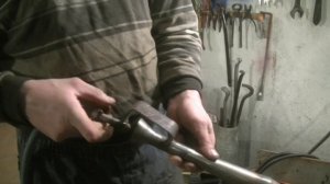 Кузнечный горн своими руками