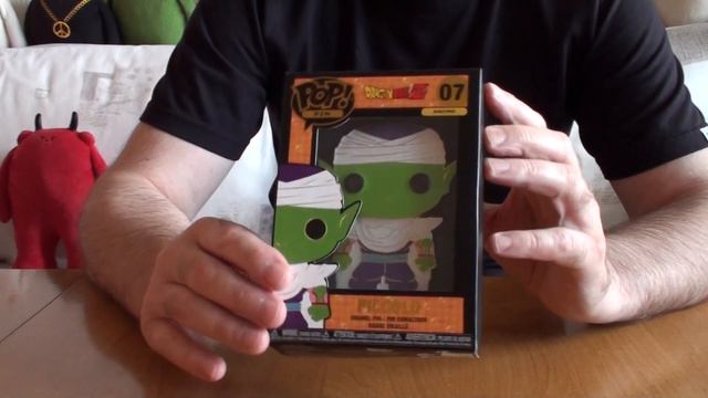 Ciekawostki i nowości od FUNKO czyli brelok KeyChain i przypinka Enamel Pin - wszystko na duży PLUS смотреть онлайн