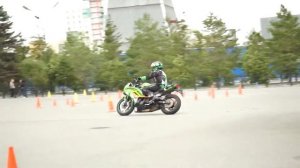 2017 Кубок Урала2 Мото джимхана [C1] / Лядецкий Павел 1