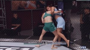 Lauren vs. Nicco  - /r/WMMA