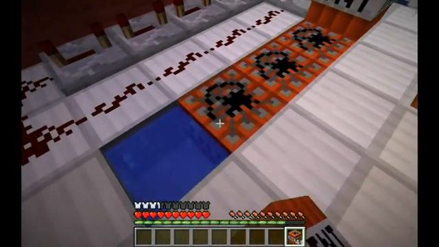 PvP карта в minecraft смотреть онлайн