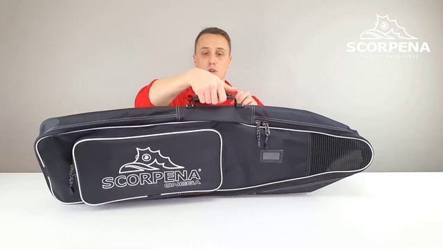 Сумка-чехол Scorpena Onega смотреть онлайн