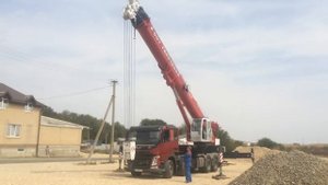 КС-65721 Автокран Галичанин г/п - 60 тонн на базе Volvo