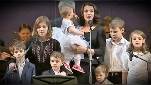 Как живет актриса Ирина Леонова, которую бросил муж с 7 ю детьми