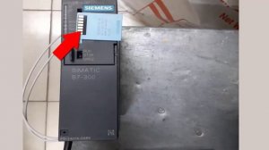 How to Insert & Remove Siemens S7 300 PLC Memory Card | हिंदी