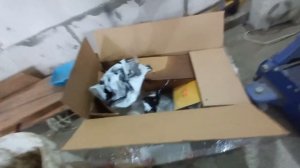 Два гидромотора на мини погрузчик БУРЛАК м2