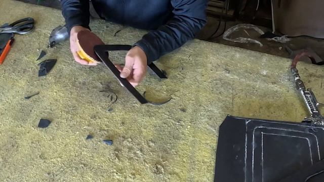 Ford Ranch Wagon Kick panel - Auto Upholstery смотреть онлайн