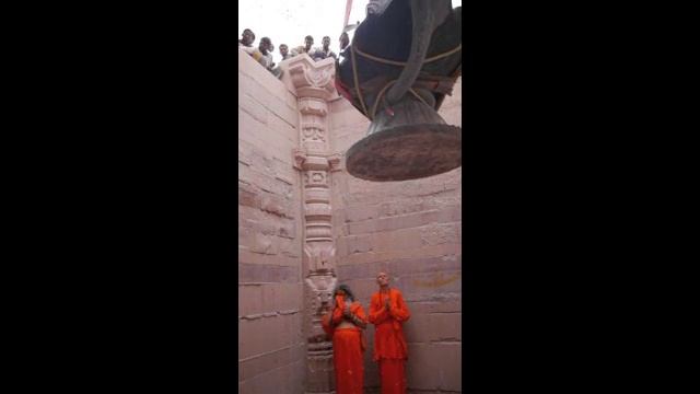 Dwardash Jyotirlinga Manifestation In OM Ashram