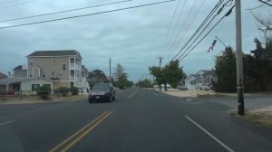 Джерси-Шор- курортные городки на берегу океана.