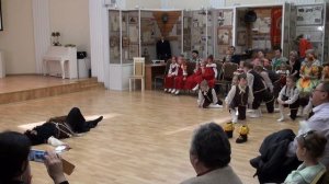 Мальчик с пальчик (детский танец,хореография). Ансамбль "Мелодия"