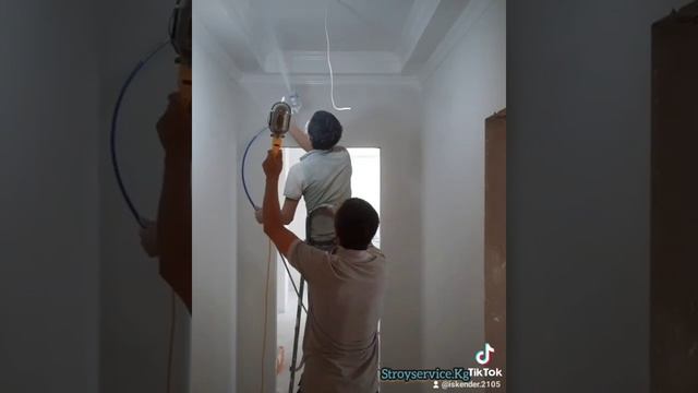 #МалярБишкек#покраска#побелка#безвоздушнаяпокоасастен смотреть онлайн