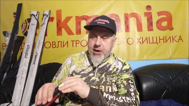 Универсальные удилища. Сравниваем BFT Lizzard и BFT Instinct.