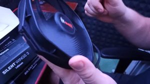 Обзор Кулер be quiet! Silent Wings 3 140mm PWM (BL067)