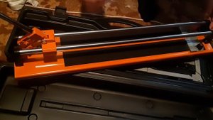 Распаковка — Плиткорез ручной Startul ST4914-60