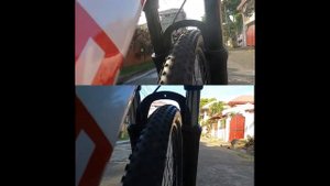 Trek Marlin 6 2022 Coil Fork VS SR Suntour Epixon Air Fork (need sag adjustment)