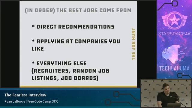 Fearless Interview смотреть онлайн