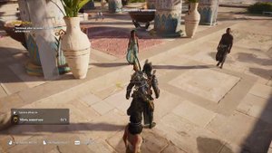 Assassin's Creed Origins # 105 Поиски отступника