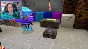 ЧТО ОНА СКРЫВАЕТ ЗА ЭТОЙ НАРИСОВАННОЙ ДВЕРЬЮ В МАЙНКРАФТ