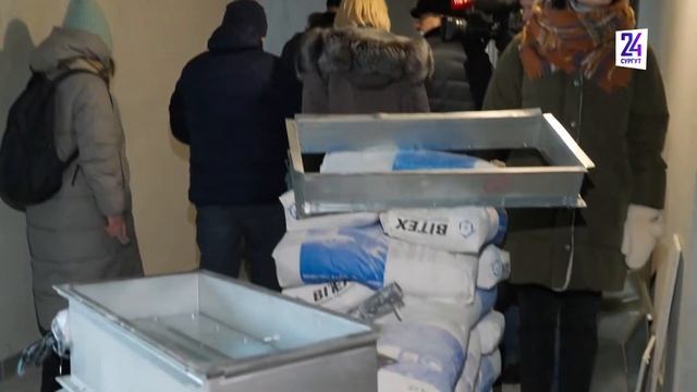 Когда будут готовы школы в Солнечном и Нижнесортымском Сургутского района? смотреть онлайн