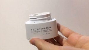 набор уходовой косметики ATOMY FAME