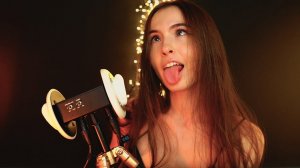 3DIO Asmr Расслабляйся под мой стрим)