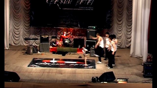 Свежий Ветер 2011 Отбор Outstanding Crew смотреть онлайн