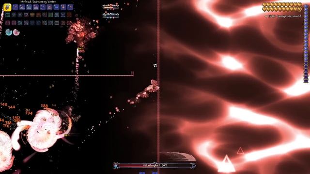 Supreme Calamitas  Calamity Infernum