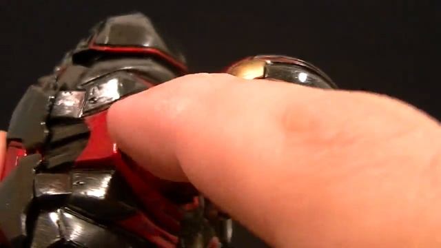 Play Arts Kai IRON MAN Marvel Variant Figure Review смотреть онлайн