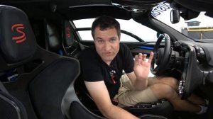 McLaren Senna - это сумасшедший суперкар за $1.8 миллиона