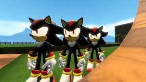 We Are Number One with Sonic SFM (RUS)