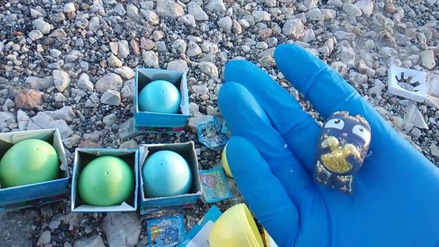 Lost Kitties! Easter Series Round 2! Full Set!