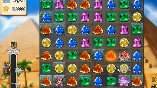 Инди Кот Три в ряд Прохождение Уровень 55 смотреть онлайн