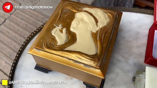 Винтаж в современном интерьере: как сочетать предметы? Идеи и лайфхаки. ДИЗАЙН ИНТЕРЬЕРА.