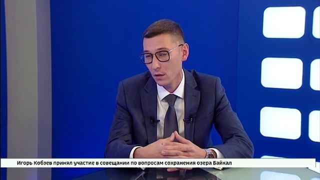 Гость студии — Денис Корнилов