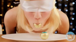 ЗОЛОТАЯ ЕДА ИЛИ СЕРЕБРЯНАЯ? 24 ЧАСА ЕДИМ ЕДУ ОДНОГО ЦВЕТА! Цветной челлендж от Multi DO