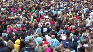 В Швеции зрительницы музыкальных фестивалей обрати...влениями о домогательствах со стороны мигрантов