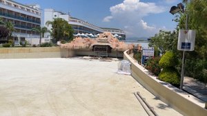 A GOOD LIFE UTOPIA family resort (ex. water planet)/Питание/Пляж/Территория/Шопинг