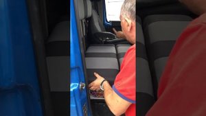 Установка спальника в Газель с АКПП .