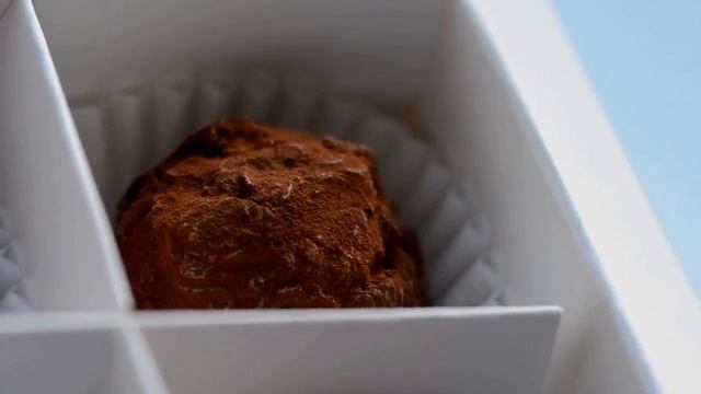 Коробочка счастья - Конфеты ручной работы смотреть онлайн