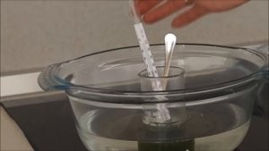 Видео рецепт крема для лица ручной работы