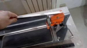 Самодельный кейс(ящик) для плиткореза