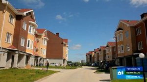 Поселок таунхаусов "Набережный", г. Долгопрудный