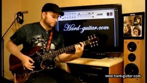 The Prodigy Breathe Guitar Lesson (how to play tutorial with tabs, chords and lyrics)