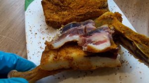 рецепт Солёный ГУСЬ//Вялённый Гусь//Сыровяленное мясо в домашних условиях.