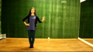 МК аджарский танец. Adzharian dance master class.