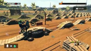 Trials® Rising Lesson 1: Walkthround Gameplay