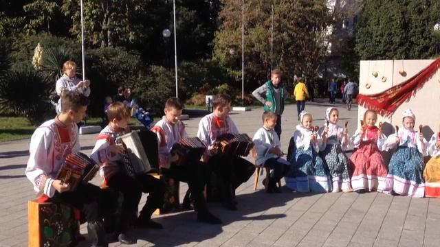 Святки. Живые традиции